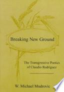 libro Breaking New Ground