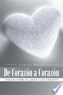libro De Corazón A Corazón