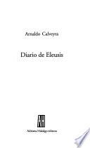 libro Diario De Eleusis