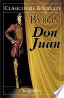 libro Don Juan