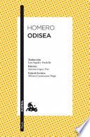 libro Odisea
