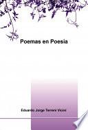 libro Poemas En Poesía