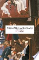 libro Poesías (obra Completa Shakespeare 5)