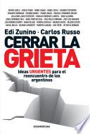 libro Cerrar La Grieta