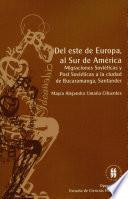 libro Del Este De Europa. Al Sur De América