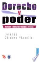 libro Derecho Y Poder.: Kelsen Y Schmitt Frente A Frente