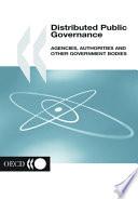libro Distributed Public Governance