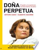 libro Doña Perpetua