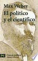 libro El Político Y El Científico