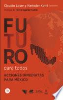 libro Futuro Para Todos