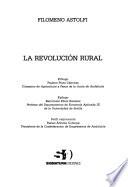 libro La Revolución Rural