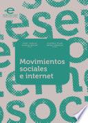 libro Movimientos Sociales E Internet