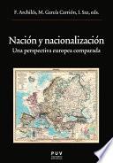 libro Nación Y Nacionalización