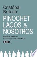 libro Pinochet, Lagos Y Nosotros