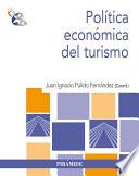 libro Política Económica Del Turismo