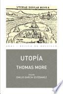 libro Utopía
