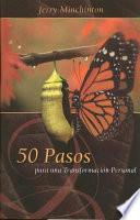 libro 50 Pasos Para Una Transformación Personal