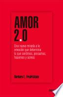 libro Amor 2.0
