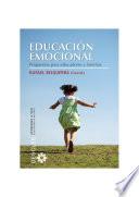 libro Educación Emocional
