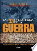 libro Las 33 Estrategias De La Guerra