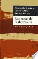libro Las Caras De La Depresion