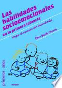 libro Las Habilidades Socioemocionales En La Primera Infancia