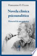 libro Novela Clínica Psicoanalítica