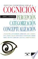 libro Perspectivas Contemporáneas Sobre La Cognición