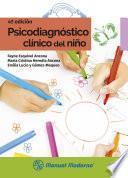 libro Psicodiagnóstico Clínico Del Niño