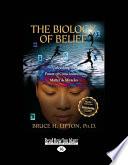libro The Biology Of Belief