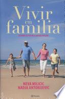 libro Vivir En Familia