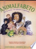 libro Animalfabeto/animal Alphabet