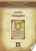 libro Apellido Abargües