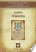 libro Apellido Abaurrea