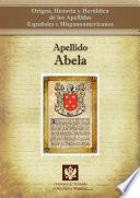 libro Apellido Abela