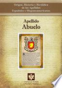 libro Apellido Abuelo