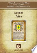 libro Apellido Aisa