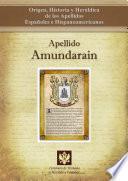 libro Apellido Amundarain