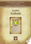 libro Apellido Andrada