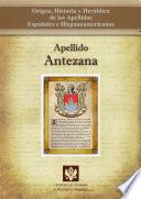 libro Apellido Antezana