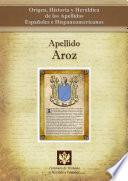 libro Apellido Aroz