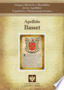 libro Apellido Basset