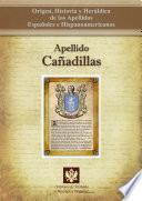 libro Apellido Cañadillas