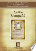 libro Apellido Compañó