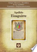 libro Apellido Eizaguirre