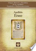 libro Apellido Eraso