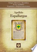 libro Apellido Espallargas