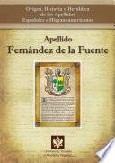 libro Apellido Fernández De La Fuente