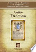 libro Apellido Franquesa