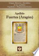 libro Apellido Fuertes (aragón)